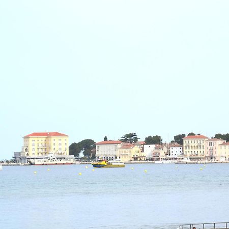 Melody Apartment Poreč Eksteriør billede